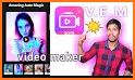 Magic.ly : Video Status Maker - Photo Video Editor related image
