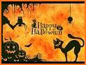 Halloween GIF Greetings & Wishes related image