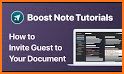 Boost Note related image