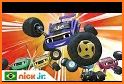 Blaze Monster Machines Ninja Warrior related image