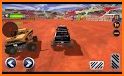 Monster Truck Crash Derby : Fearless Stunts 2019 related image