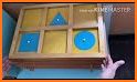 Geometric Cabinet - Montessori Preschool Math related image