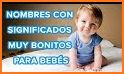 Nombres para bebe related image