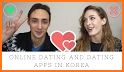 Korean Dating & Chat App-Korea Singles Free related image