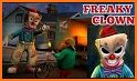 Freaky Scary Clown : Mystery Town Escape Game related image