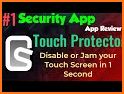 Touch Locker - Touch Protector - Screen touch lock related image