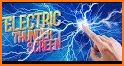 Electrical Lightning Touch Thunder Live Wallpapper related image