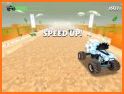 Off Road Monster Truck Racing: Free Car Games related image