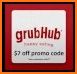 Discount Coupons for Grubhub - Food Delivery related image