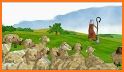 Manthano Children Stories - The Lost Sheep related image