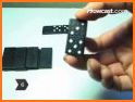 Dominoes Puzzle Science style related image