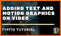 Typito : Intro Maker : Text Animation Video Maker related image