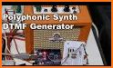 DTMF Tone Generator related image