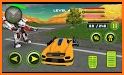 City Formula Car Robot Transform Robot Car Games related image