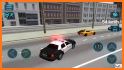 Fast Police Car Driving 3D related image