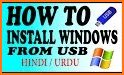 USB - Bootable USB Methods:Install Multi Windows related image