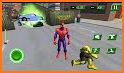 Superhero Immortal Street Fight 3D related image