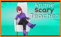 Anime Girl School Teacher 3D related image