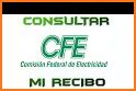 CFE Consulta Y Descarga Tu Recibo De Luz related image