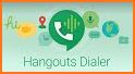 Hangouts Dialer - Call Phones related image