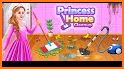 Princess House Cleanup Games related image