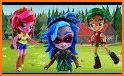 Shimmer & Shine Dress Up - Photo Montages related image