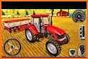 Real Tractor Farming Game 2020 related image