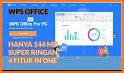 WPS Office, PDF, Word, Excel, PowerPoint 2020 related image