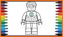 Learn to Draw Lego Comic Characters related image