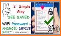 WiFi Password Viewer (root) related image