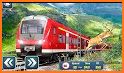 Euro Train Driving Sim Game related image