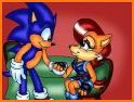 Subway runner sonic's friend nakels related image