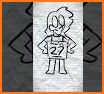 Scribble Calendar related image