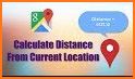 City Distance Calculator - Distance Navigation related image