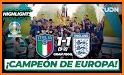 Eurocopa 2020 en 2021 - Resultados en vivo related image