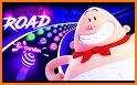 Captain Underpants Rush Tiles Magic Hop related image