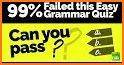 English Grammar Practice Test Quiz related image