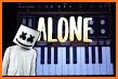 Marshmello Piano Game Dj related image