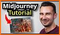 Midjourney: AI Art, AI Avatar related image