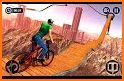 Impossible Bicycle Stunts BMX Games related image