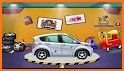 Kids Car Wash Salon Service Workshop related image