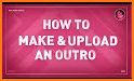 Intro Maker - Outro Maker, Video Ad Creator related image