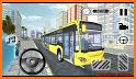 Metro Bus Public Transport : Bus Simulator Offroad related image