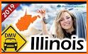 Illinois DMV Permit Practice Test 2018 related image