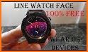 Toor - Watch Face for Android Wear - Wear OS related image