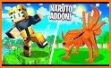 Mod For MCPE Naruto related image