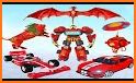 Dragon Lion Robot Formula Car related image