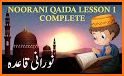 Noorani Qaida With Audio and Tajweed related image