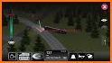 Crash of Trains Railroad Sim related image