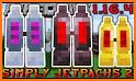 Mod for Minecraft Jetpack related image